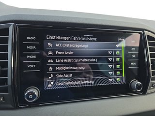 Skoda Karoq Sportline 1,5TSI DSG 4*J.Gar/aAHK/Matrix/Navi - bilder 42