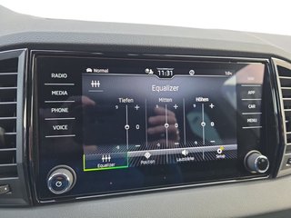 Skoda Karoq Sportline 1,5TSI DSG 4*J.Gar/aAHK/Matrix/Navi - bilder 43