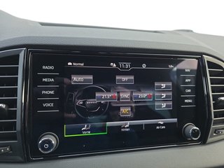 Skoda Karoq Sportline 1,5TSI DSG 4*J.Gar/aAHK/Matrix/Navi - bilder 44