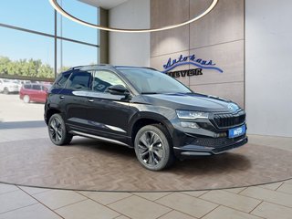 Skoda Karoq Sportline 1,5TSI DSG 4*J.Gar/aAHK/Matrix/Navi - bilder 3