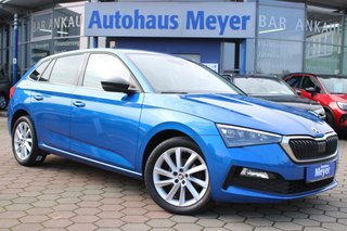 Skoda Scala Gebrauchtwagen Kaufen