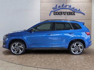 Skoda Karoq Sportline 1,5TSI DSG 4*J.Gar/Pano/aAHK/Matrix/Navi    ** - bilder 2