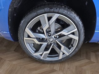 Skoda Karoq Sportline 1,5TSI DSG 4*J.Gar/Pano/aAHK/Matrix/Navi    ** - bilder 11
