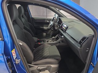 Skoda Karoq Sportline 1,5TSI DSG 4*J.Gar/Pano/aAHK/Matrix/Navi    ** - bilder 12