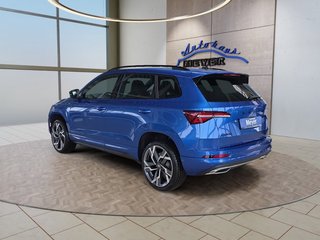 Skoda Karoq Sportline 1,5TSI DSG 4*J.Gar/Pano/aAHK/Matrix/Navi    ** - bilder 3