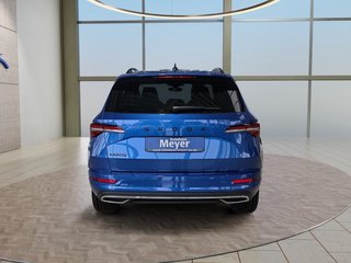 Skoda Karoq Sportline 1,5TSI DSG 4*J.Gar/Pano/aAHK/Matrix/Navi    ** - bilder 4