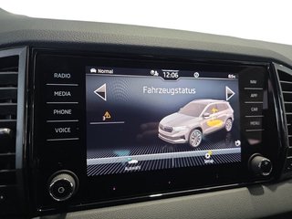 Skoda Karoq Sportline 1,5TSI DSG 4*J.Gar/Pano/aAHK/Matrix/Navi    ** - bilder 35