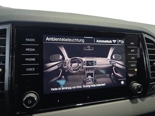 Skoda Karoq Sportline 1,5TSI DSG 4*J.Gar/Pano/aAHK/Matrix/Navi    ** - bilder 39