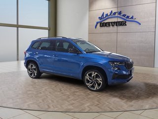 Skoda Karoq Sportline 1,5TSI DSG 4*J.Gar/Pano/aAHK/Matrix/Navi    ** - bilder 3