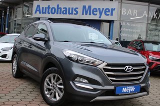 Hyundai TUCSON Gebrauchtwagen Kaufen