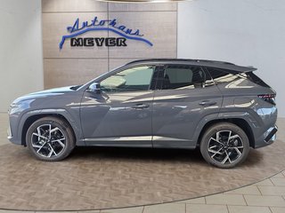 Hyundai TUCSON 1,6T HEV N Line Pano/ACC/Matrix/belüftete Sitze  ** - foto 2
