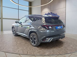 Hyundai TUCSON 1,6T HEV N Line Pano/ACC/Matrix/belüftete Sitze  ** - foto 3