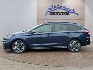 Hyundai i30 Kombi N-Line 1.5 T-GDI 7DCT Voll-LED/Navi/Winterp.  ** - bilder 2