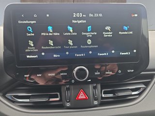 Hyundai i30 Kombi N-Line 1.5 T-GDI 7DCT Voll-LED/Navi/Winterp.  ** - bilder 12