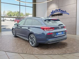 Hyundai i30 Kombi N-Line 1.5 T-GDI 7DCT Voll-LED/Navi/Winterp.  ** - bilder 3