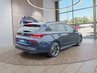 Hyundai i30 Kombi N-Line 1.5 T-GDI 7DCT Voll-LED/Navi/Winterp.  ** - bilder 5