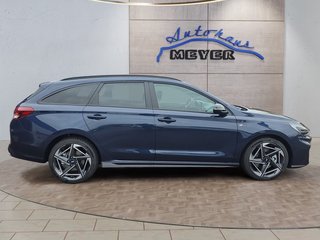 Hyundai i30 Kombi N-Line 1.5 T-GDI 7DCT Voll-LED/Navi/Winterp.  ** - bilder 1