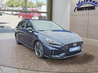 Hyundai i30 Kombi N-Line 1.5 T-GDI 7DCT Voll-LED/Navi/Winterp.  ** - bilder 2