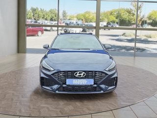 Hyundai i30 Kombi N-Line 1.5 T-GDI 7DCT Voll-LED/Navi/Winterp.  ** - bilder 3