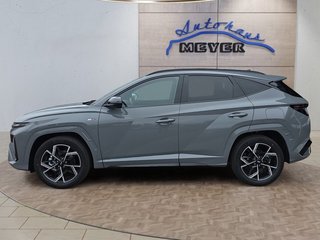 Hyundai TUCSON N-Line 1.6 180PS 4WD Pano/360*Kamera/el.Klappe/Navi  ** - foto 2