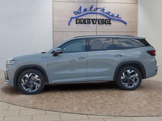 Skoda Kodiaq Sportline 1,5TSI DSG aAHK/5*J.Gar/Matrix/Navi/ACC/el.Klappe  ** - bilder 2