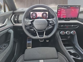 Skoda Kodiaq Sportline 1,5TSI DSG aAHK/5*J.Gar/Matrix/Navi/ACC/el.Klappe  ** - bilder 8