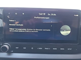 Hyundai i20 1.0 T-GDI 7DCT Navi/LED/Kamera/Winterp/Keyless  ** - foto 29