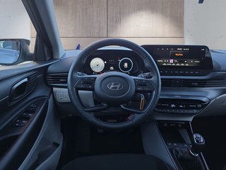 Hyundai i20 1.0 T-GDI Navi/Kamera/LED/Winterp.  ** - bilder 9