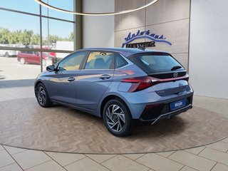 Hyundai i20 1.0 T-GDI Navi/Kamera/LED/Winterp.  ** - bilder 3