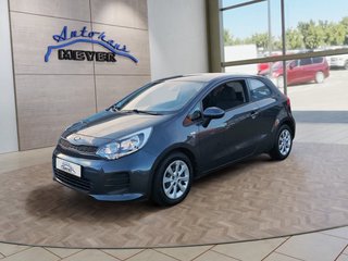 Kia Rio Gebrauchtwagen Kaufen