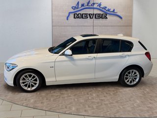 BMW 116d Sport Line Bi-Xenon/Schiebedach - foto 2