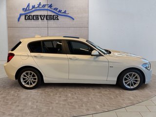 BMW 116d Sport Line Bi-Xenon/Schiebedach - foto 1