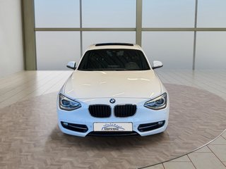 BMW 116d Sport Line Bi-Xenon/Schiebedach - foto 3