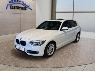 BMW 116 Gebrauchtwagen Kaufen