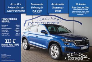 Skoda Kodiaq age.one-day registration Kaufen