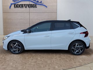Hyundai i20 1.0 T-GDI 7DCT 17*Alu/LED/Navi/Keyless/ACC/Sounds.  ** - foto 2