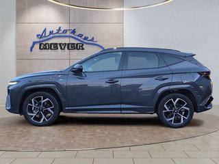 Hyundai TUCSON N-Line 1.6 T-GDI Pano/360*Kamera/el.Klappe/ACC  ** - bilder 2