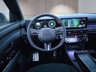 Hyundai TUCSON N-Line 1.6 T-GDI Pano/360*Kamera/el.Klappe/ACC  ** - bilder 7