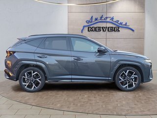 Hyundai TUCSON N-Line 1.6 T-GDI Pano/360*Kamera/el.Klappe/ACC  ** - bilder 1