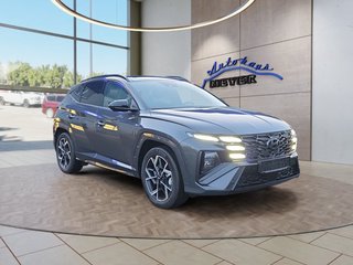 Hyundai TUCSON N-Line 1.6 T-GDI Pano/360*Kamera/el.Klappe/ACC  ** - bilder 2