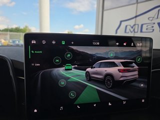 Skoda Kodiaq Sportline 1,5TSI aAHK/7-Sitzer/Pano/Matrix/Navi  ** - foto 33
