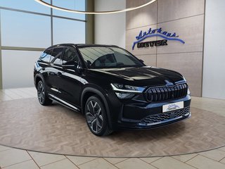 Skoda Kodiaq Sportline 1,5TSI aAHK/7-Sitzer/Pano/Matrix/Navi  ** - foto 2