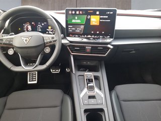 CUPRA Formentor Facelift 1.5 eTSI DSG el.Klappe/Keyless/Winterp. - bilder 6