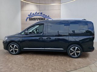 Volkswagen Caddy Maxi Style 1,5TSI DSG LED/Navi/Kamera/Winterp.  ** - foto 2
