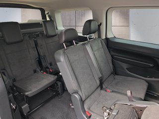 Volkswagen Caddy Maxi Style 1,5TSI DSG LED/Navi/Kamera/Winterp.  ** - foto 12