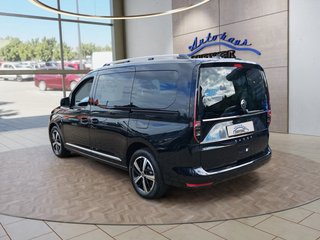 Volkswagen Caddy Maxi Style 1,5TSI DSG LED/Navi/Kamera/Winterp.  ** - foto 3