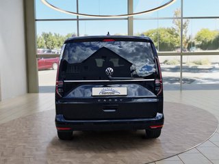 Volkswagen Caddy Maxi Style 1,5TSI DSG LED/Navi/Kamera/Winterp.  ** - foto 4