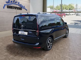 Volkswagen Caddy Maxi Style 1,5TSI DSG LED/Navi/Kamera/Winterp.  ** - foto 5