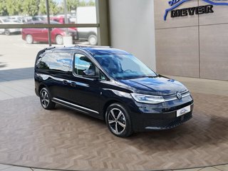 Volkswagen Caddy Maxi Style 1,5TSI DSG LED/Navi/Kamera/Winterp.  ** - foto 2