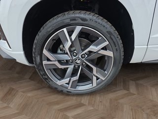 Skoda Karoq Sportline 2,0TDI DSG 4x4 Pano/4*J.Gar/aAHK/Navi    ** - foto 10